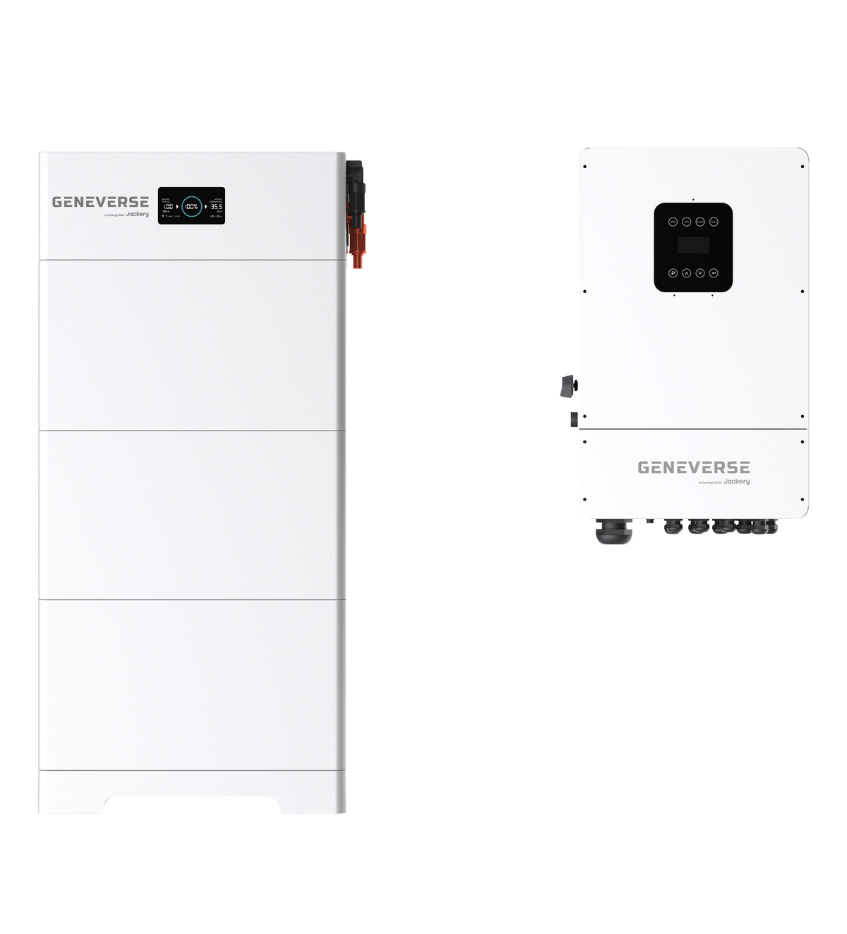 15kWh PowerPillar System Bundle