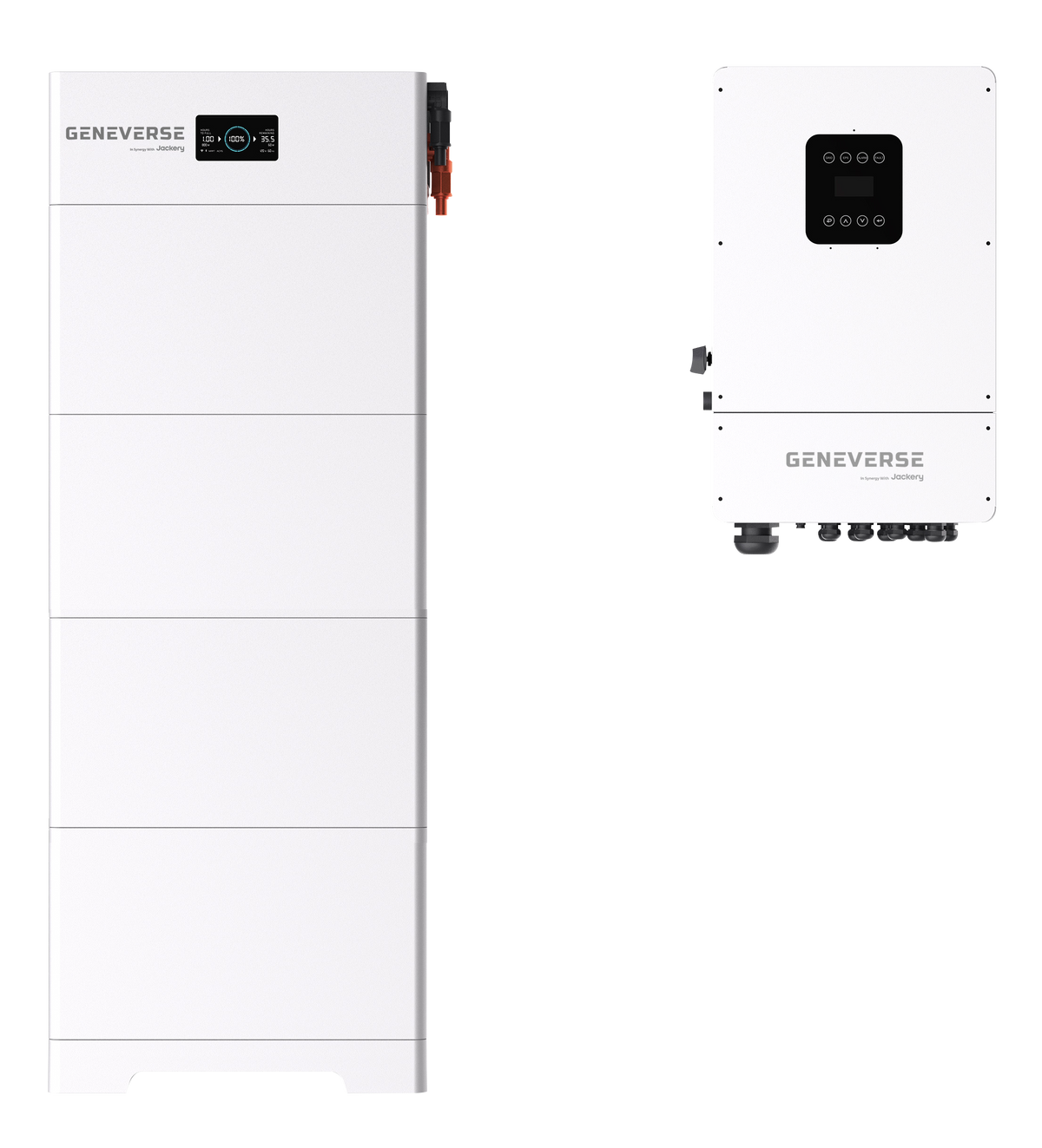 20kWh PowerPillar System Bundle