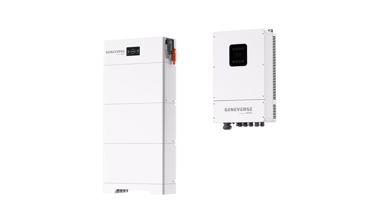 15kWh PowerPillar System Bundle