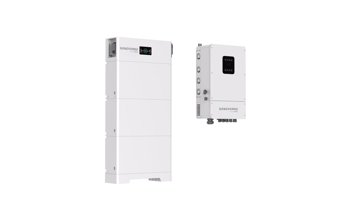 15kWh PowerPillar System Bundle