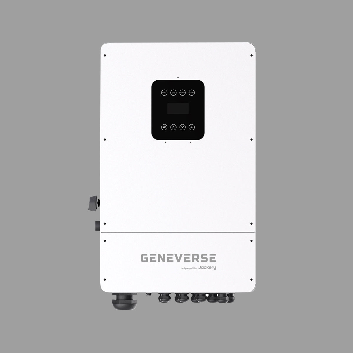 8KW PowerPillar Hybrid Inverter