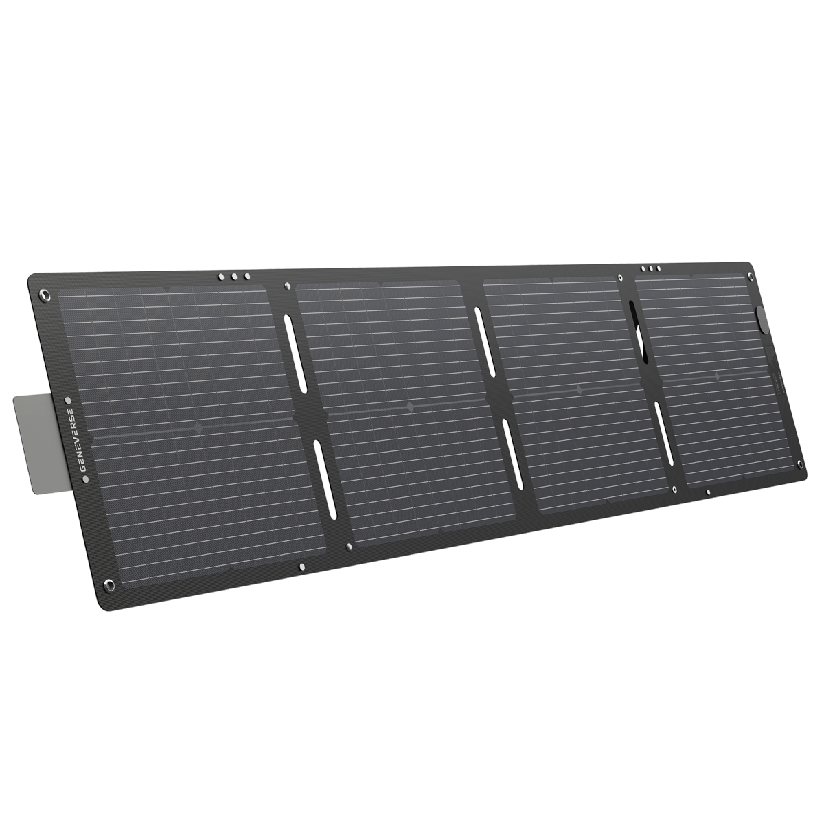 SolarPower Mini Portable Solar Panel (100W Max Output/Panel)