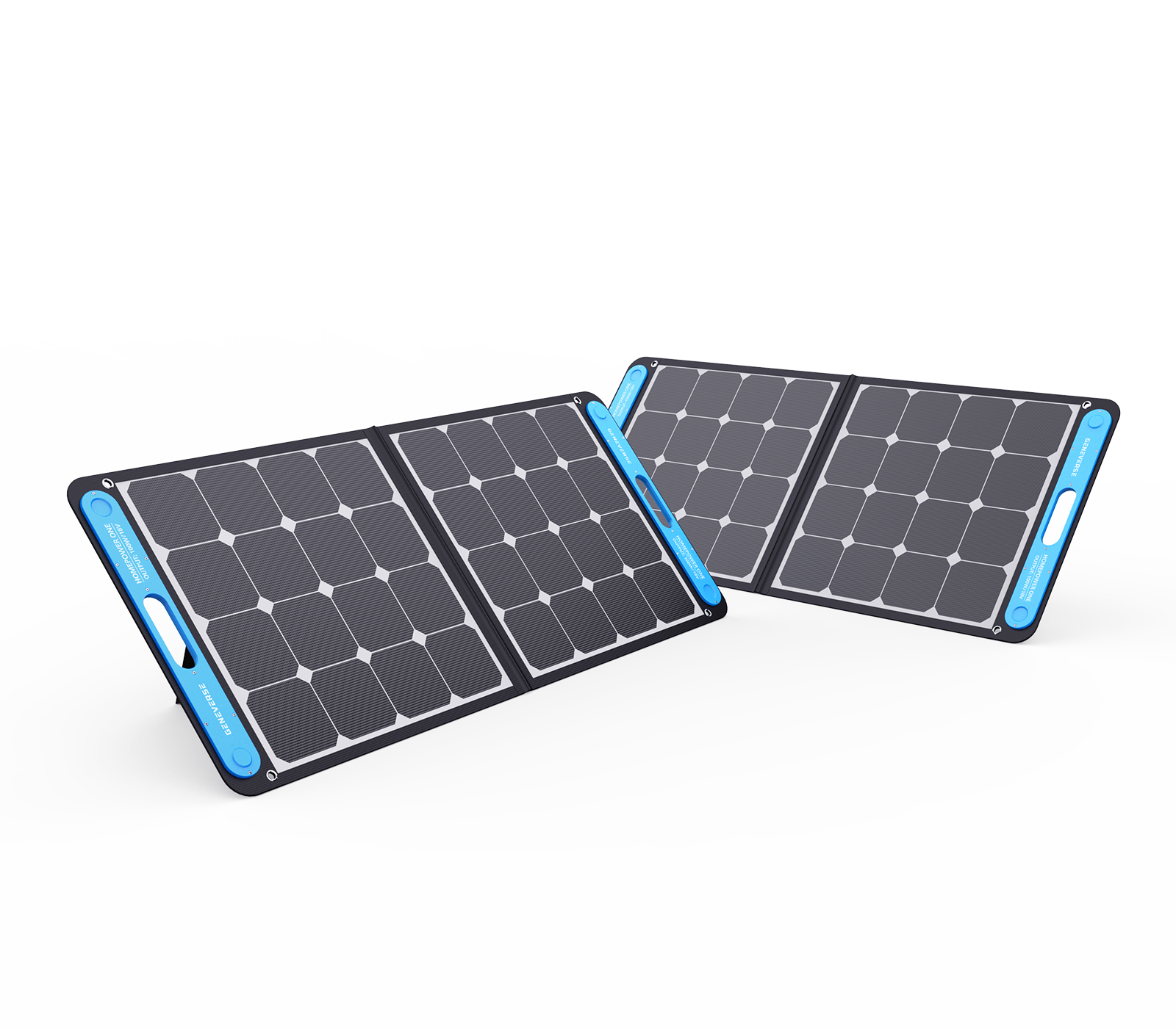 Geneverse SolarPower ONE Portable Solar Panels