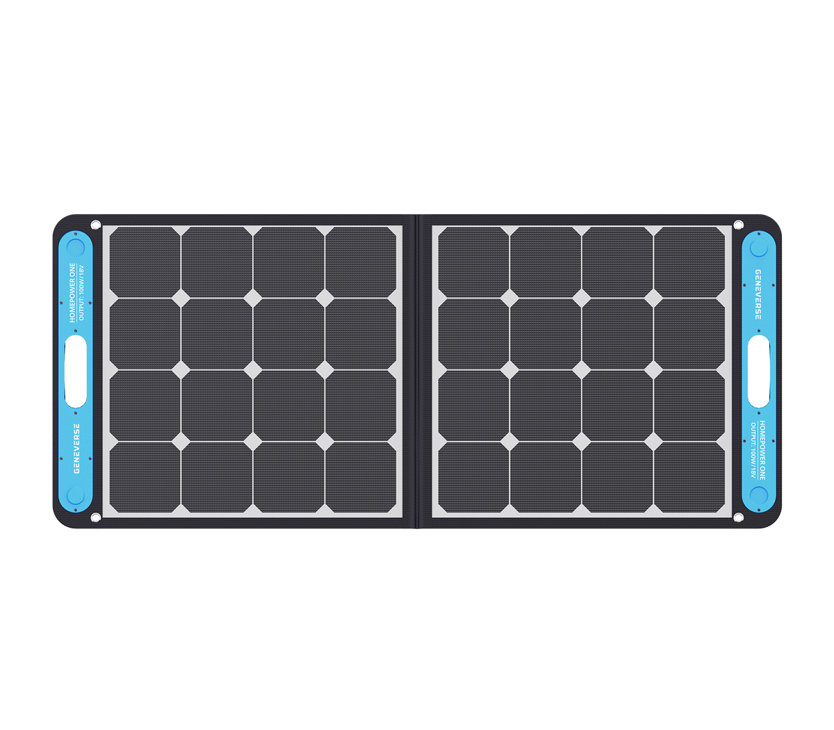 Geneverse SolarPower ONE Portable Solar Panels